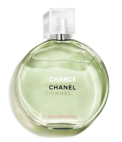 Chanel eau fraîche de toilette